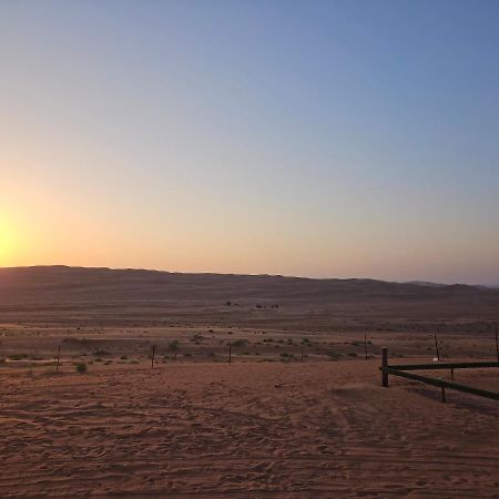 Bedouin Nights Camp Otel Al Wāşil Dış mekan fotoğraf