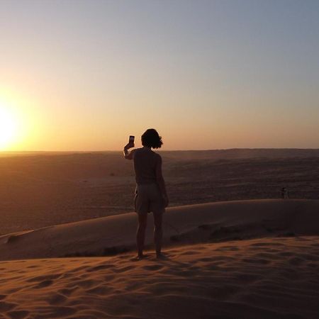 Bedouin Nights Camp Otel Al Wāşil Dış mekan fotoğraf