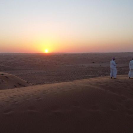Bedouin Nights Camp Otel Al Wāşil Dış mekan fotoğraf
