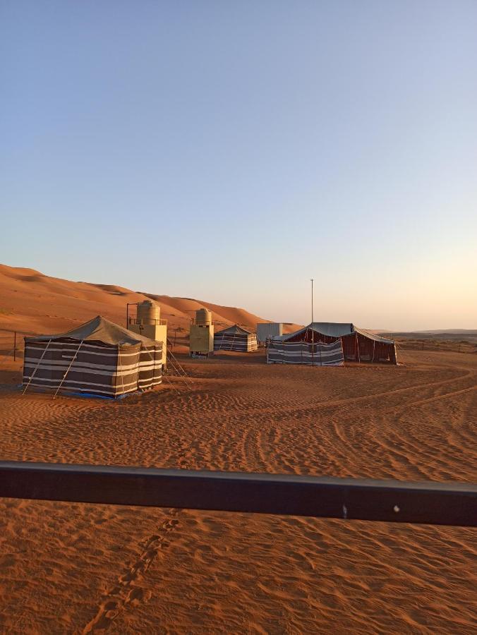 Bedouin Nights Camp Otel Al Wāşil Dış mekan fotoğraf