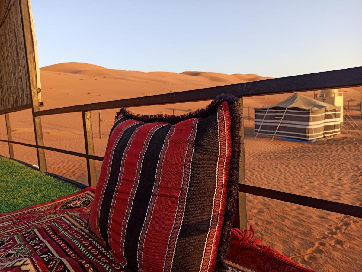 Bedouin Nights Camp Otel Al Wāşil Dış mekan fotoğraf
