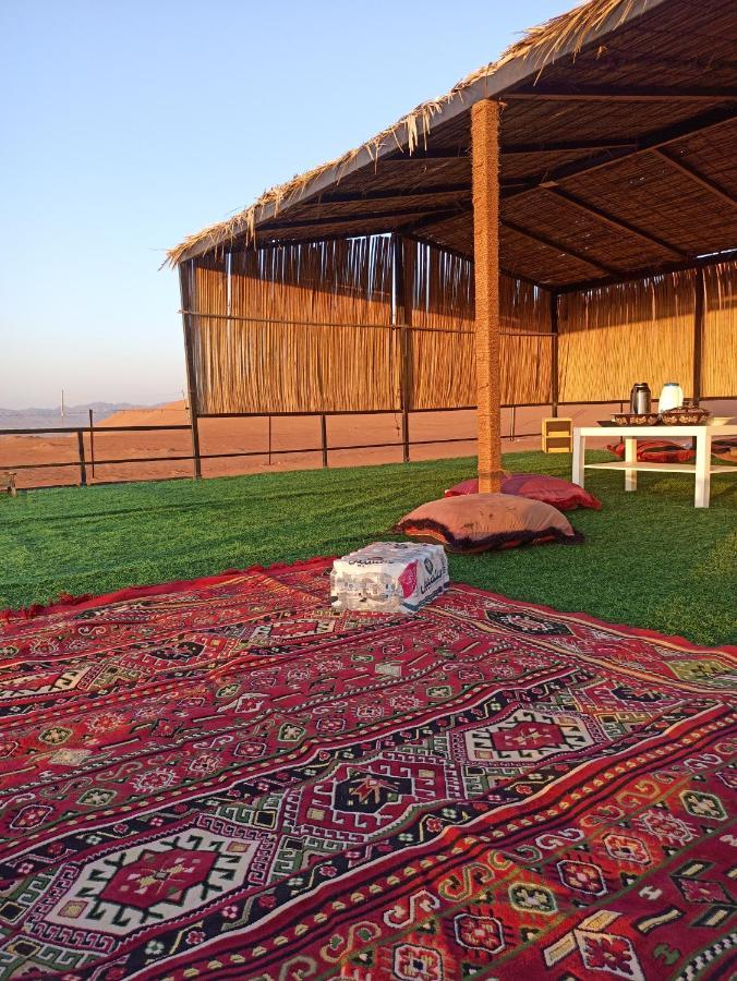 Bedouin Nights Camp Otel Al Wāşil Dış mekan fotoğraf