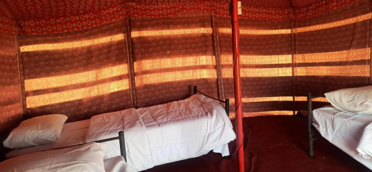 Bedouin Nights Camp Otel Al Wāşil Dış mekan fotoğraf