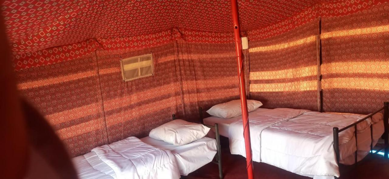Bedouin Nights Camp Otel Al Wāşil Dış mekan fotoğraf