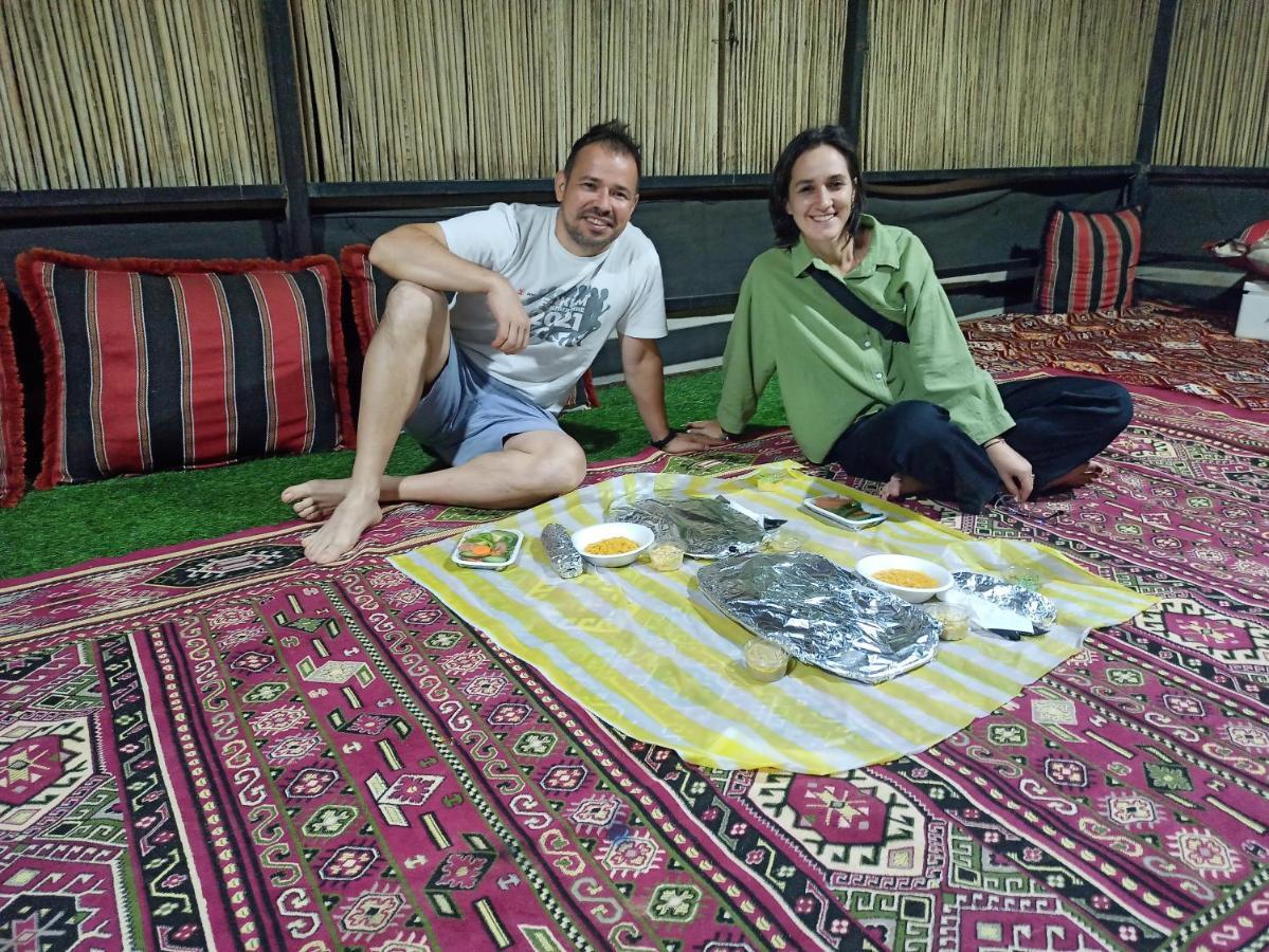 Bedouin Nights Camp Otel Al Wāşil Dış mekan fotoğraf