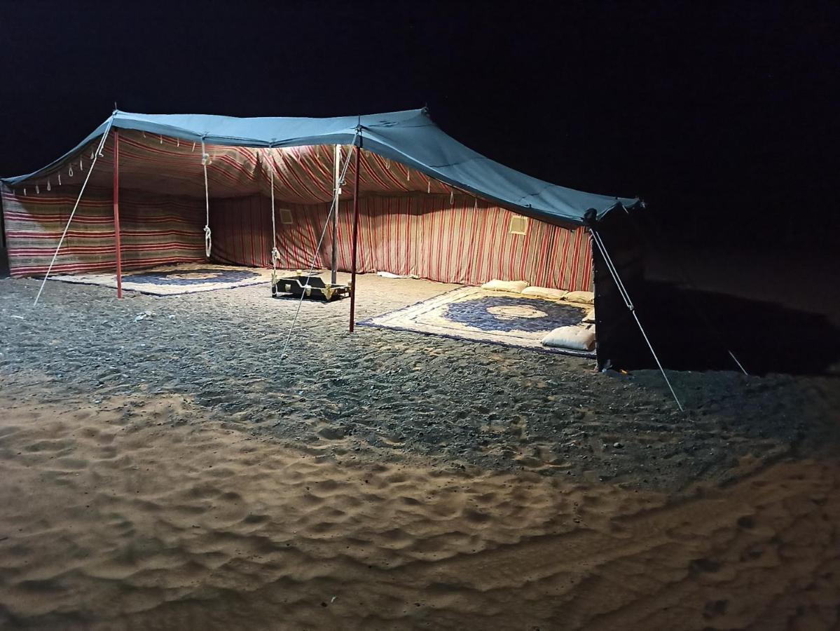 Bedouin Nights Camp Otel Al Wāşil Dış mekan fotoğraf
