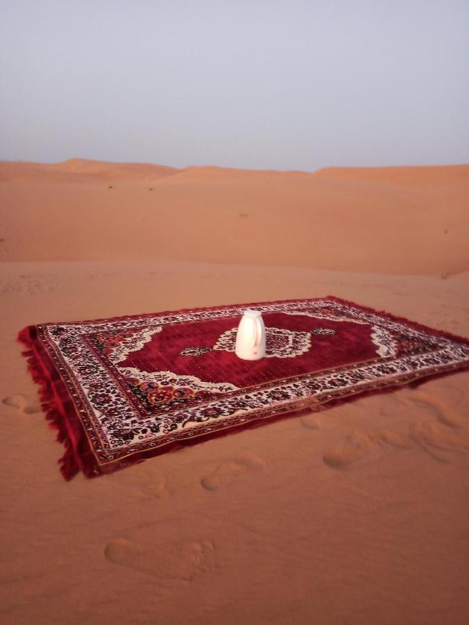 Bedouin Nights Camp Otel Al Wāşil Dış mekan fotoğraf