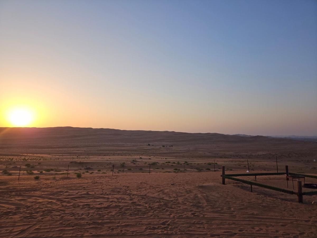 Bedouin Nights Camp Otel Al Wāşil Dış mekan fotoğraf