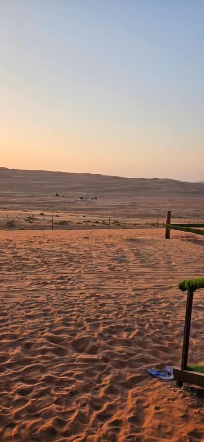 Bedouin Nights Camp Otel Al Wāşil Dış mekan fotoğraf