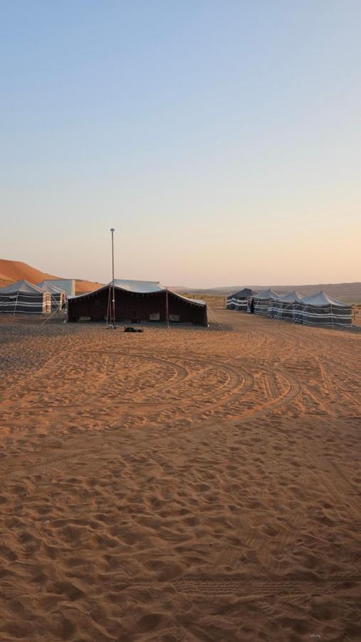 Bedouin Nights Camp Otel Al Wāşil Dış mekan fotoğraf
