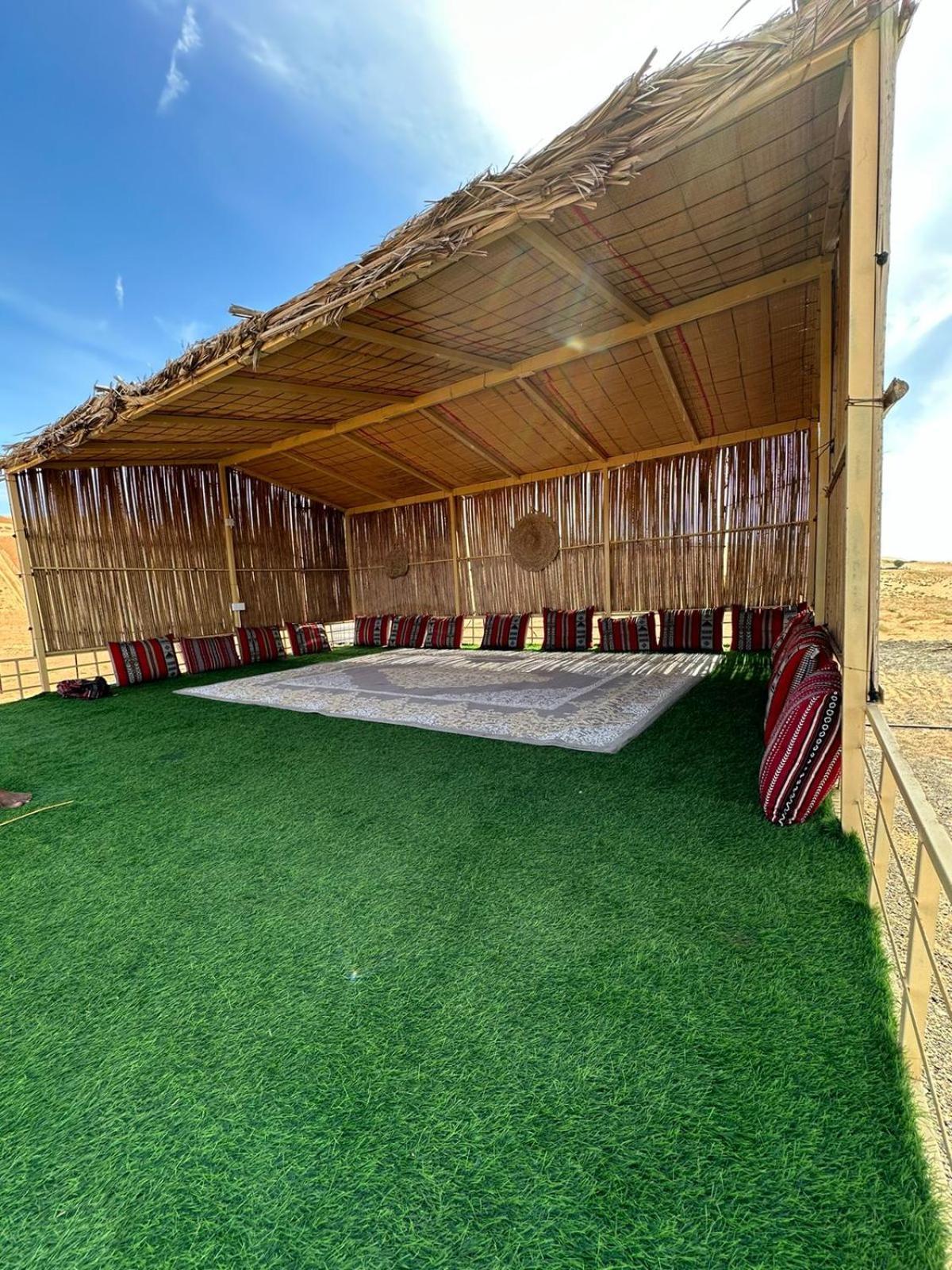 Bedouin Nights Camp Otel Al Wāşil Dış mekan fotoğraf