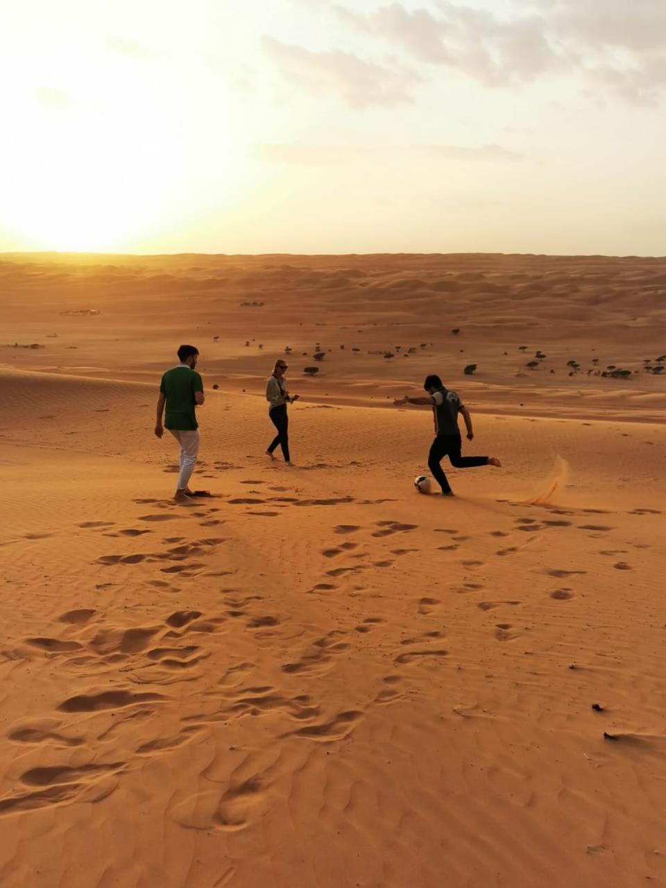 Bedouin Nights Camp Otel Al Wāşil Oda fotoğraf