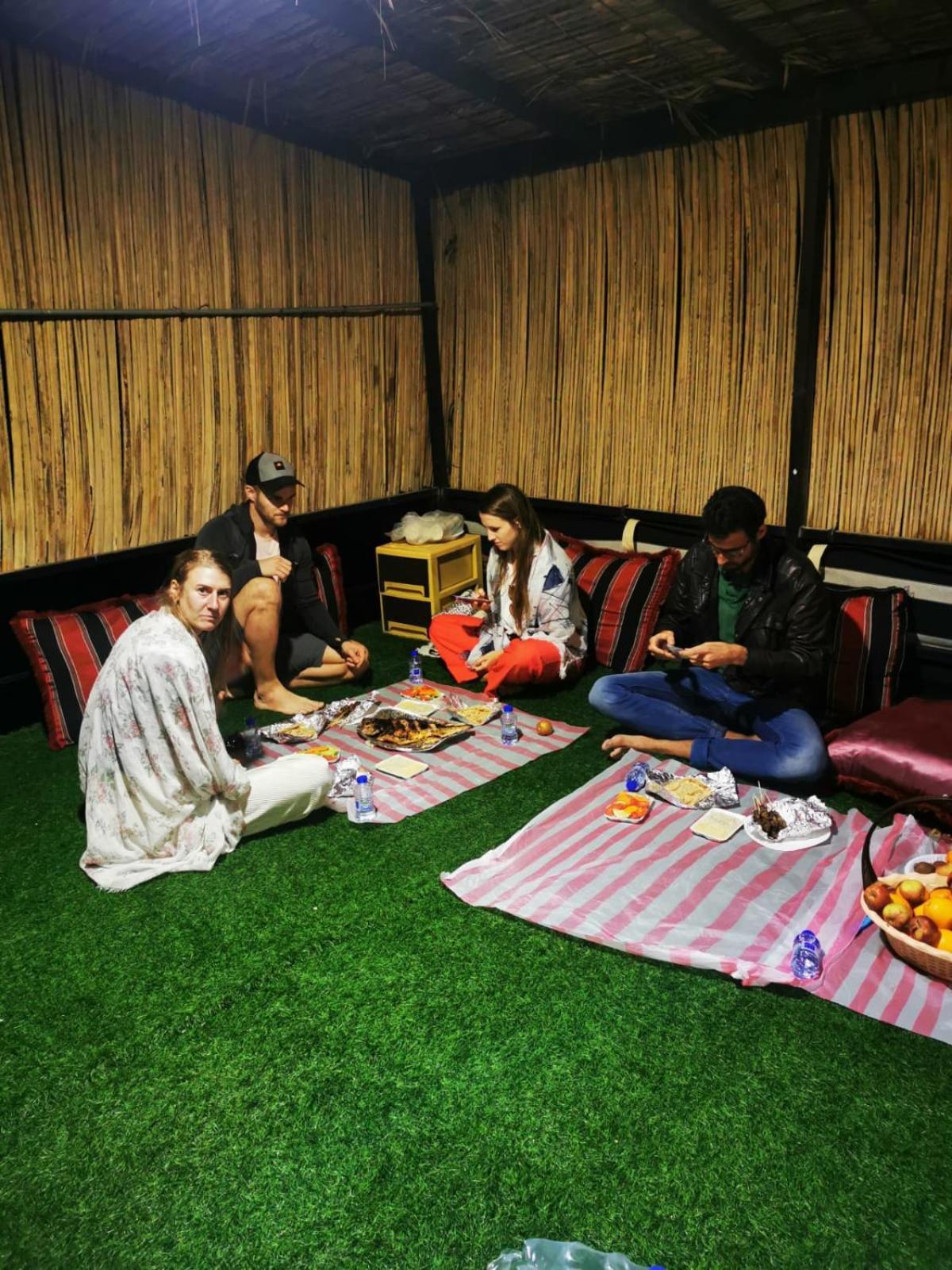 Bedouin Nights Camp Otel Al Wāşil Oda fotoğraf