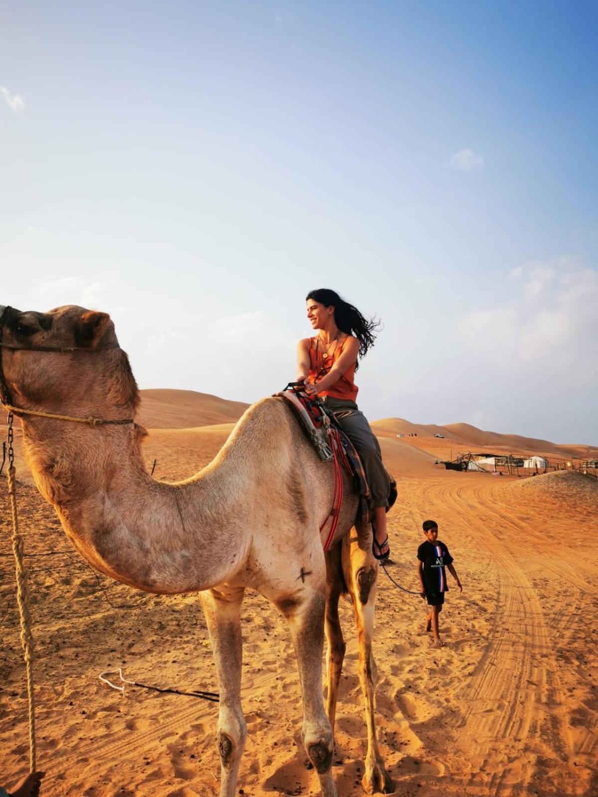 Bedouin Nights Camp Otel Al Wāşil Oda fotoğraf