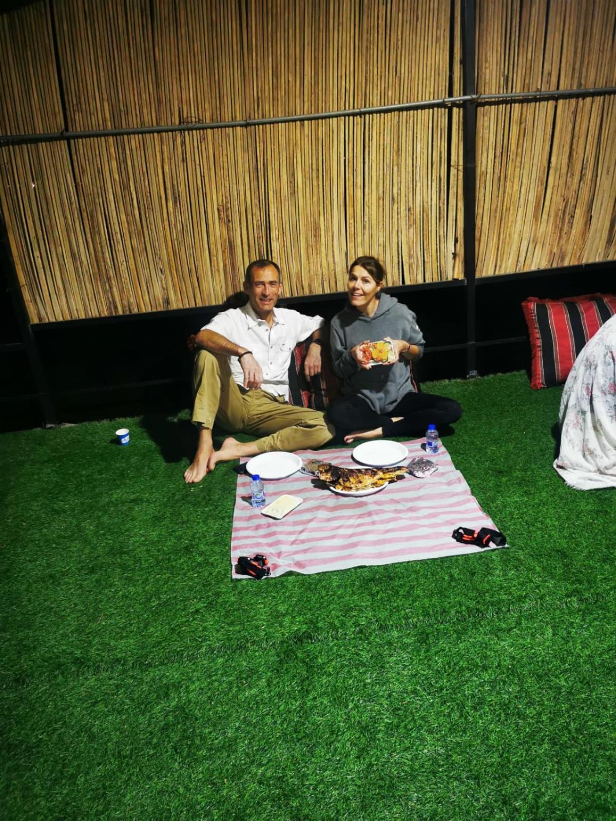 Bedouin Nights Camp Otel Al Wāşil Oda fotoğraf