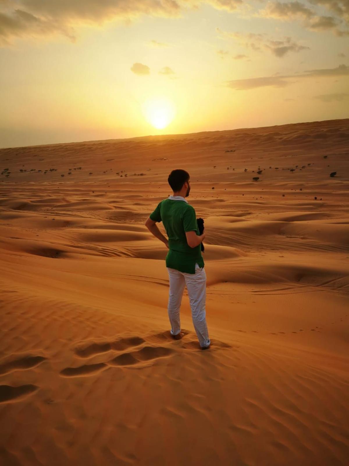 Bedouin Nights Camp Otel Al Wāşil Oda fotoğraf