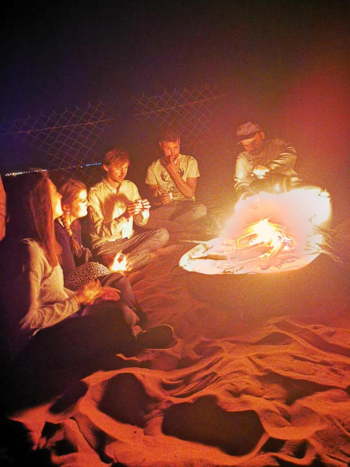 Bedouin Nights Camp Otel Al Wāşil Oda fotoğraf