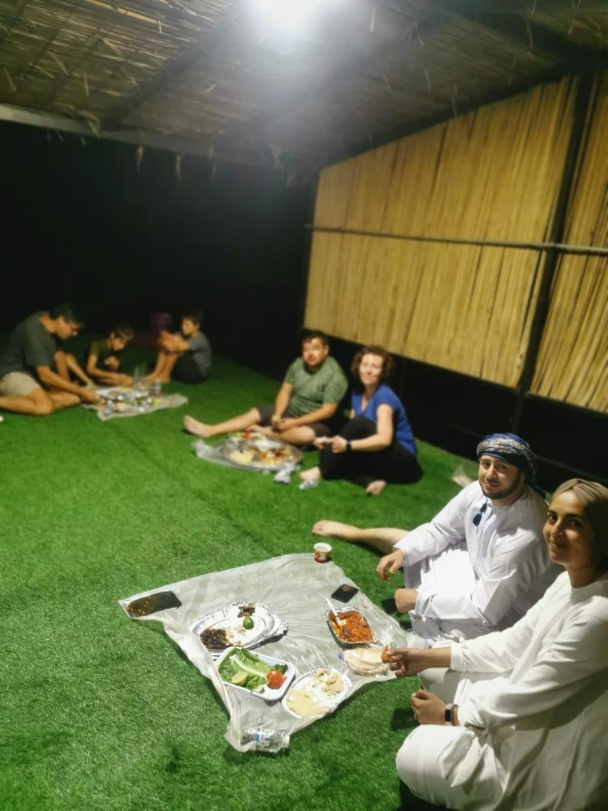 Bedouin Nights Camp Otel Al Wāşil Oda fotoğraf