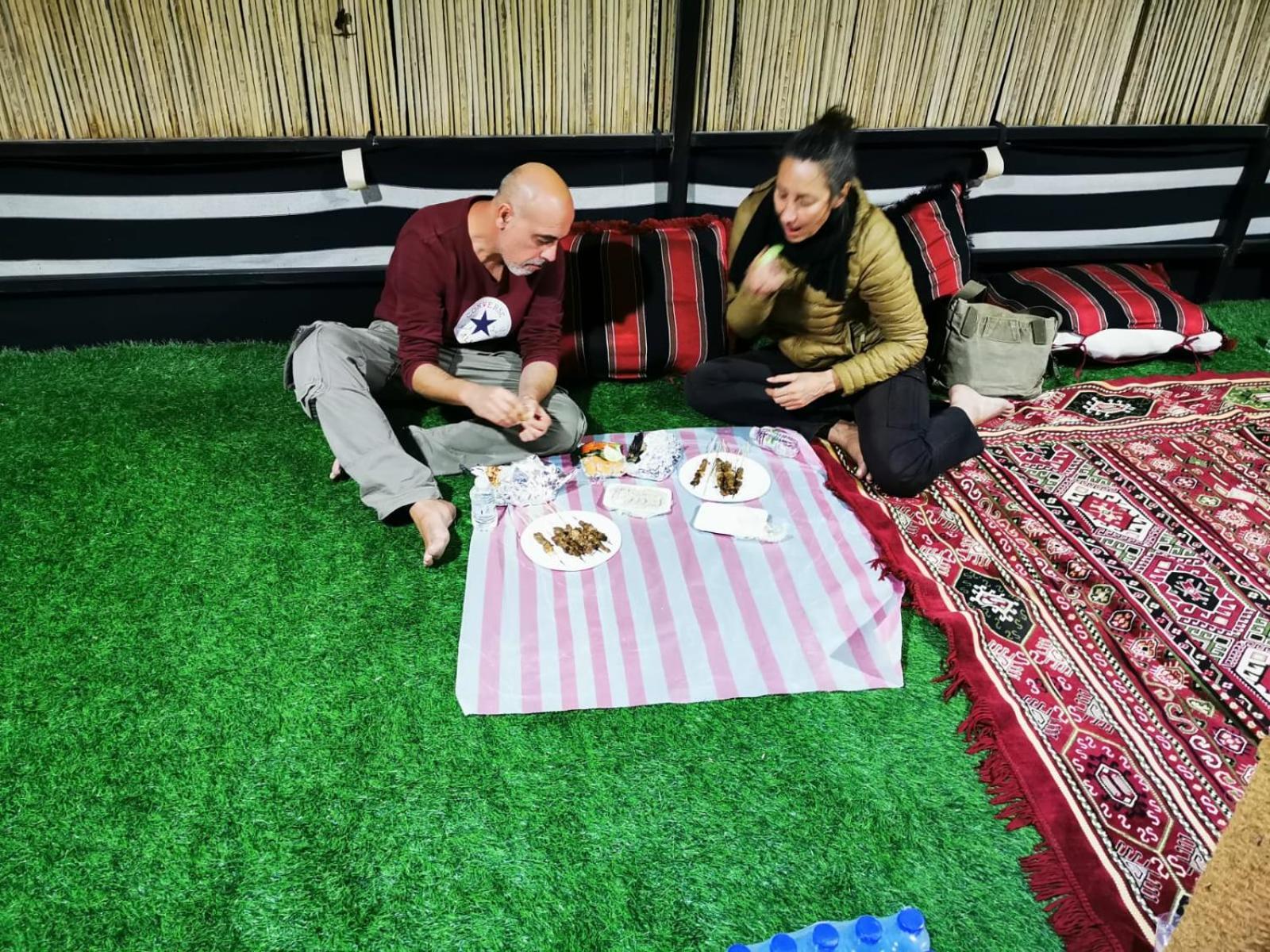 Bedouin Nights Camp Otel Al Wāşil Oda fotoğraf