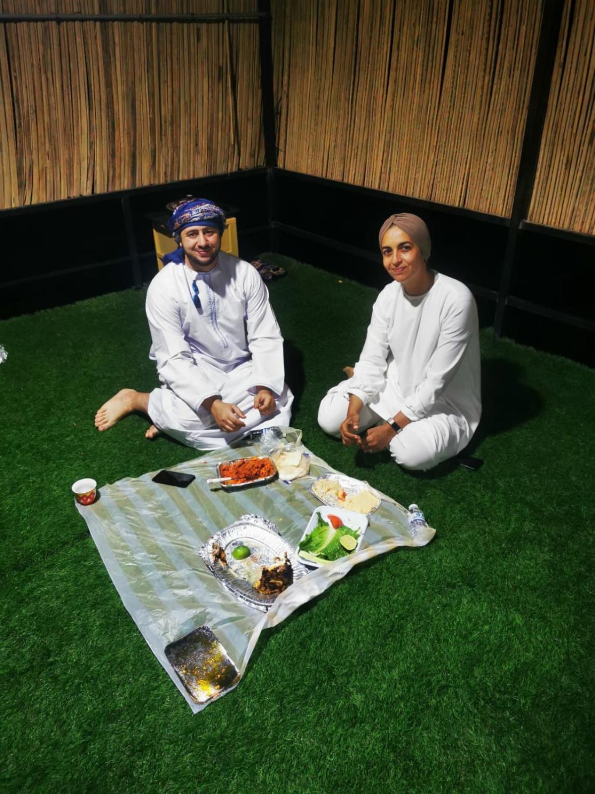 Bedouin Nights Camp Otel Al Wāşil Oda fotoğraf