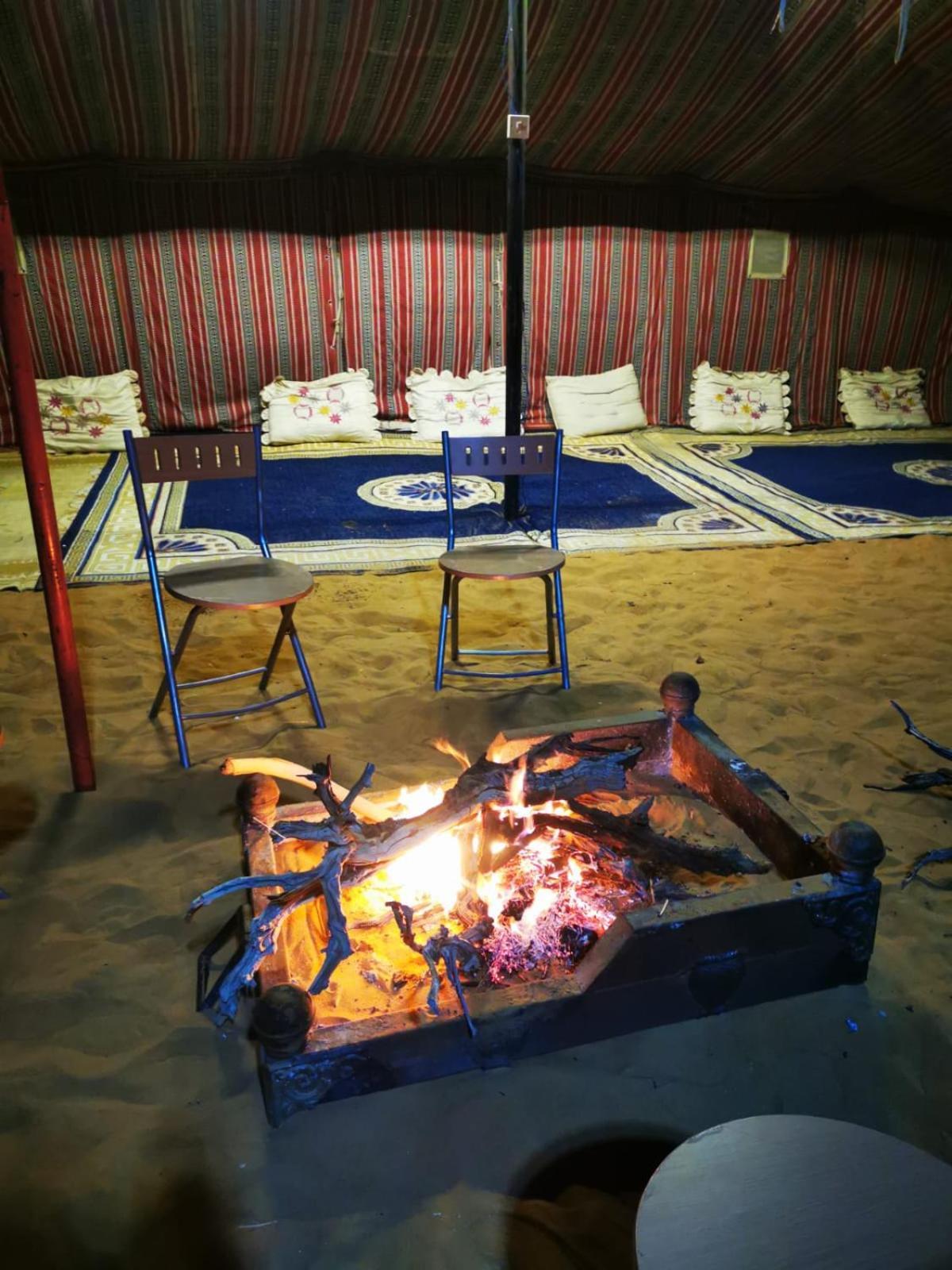 Bedouin Nights Camp Otel Al Wāşil Oda fotoğraf