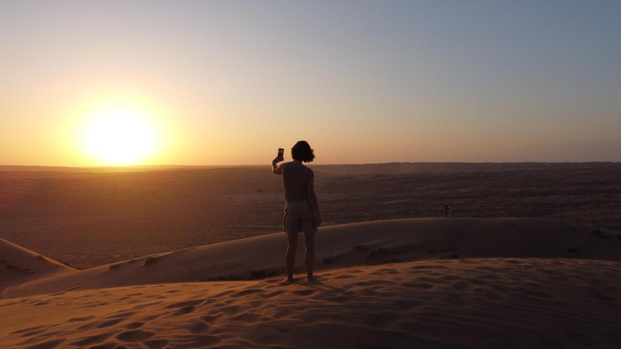 Bedouin Nights Camp Otel Al Wāşil Dış mekan fotoğraf
