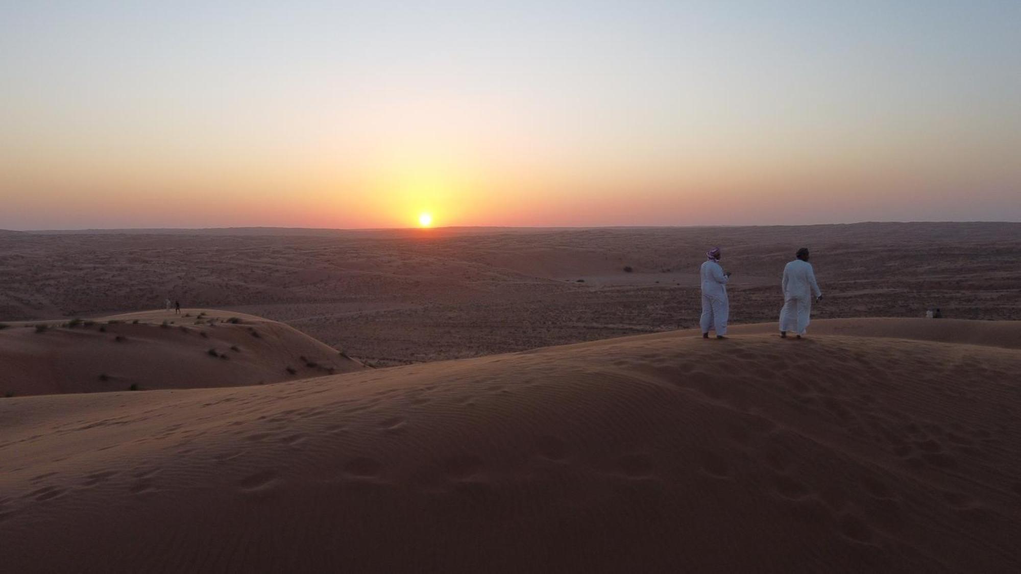 Bedouin Nights Camp Otel Al Wāşil Dış mekan fotoğraf
