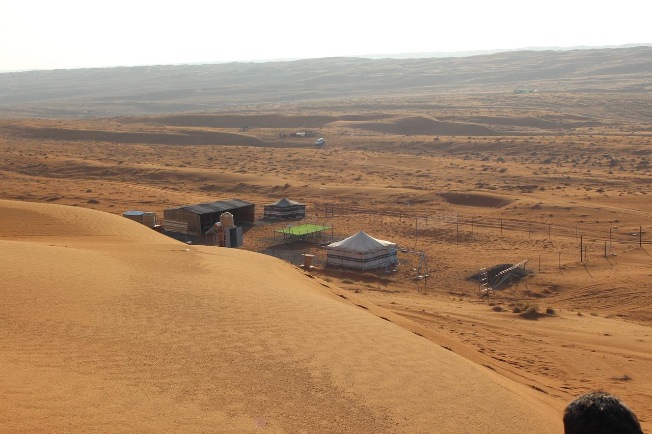 Bedouin Nights Camp Otel Al Wāşil Dış mekan fotoğraf