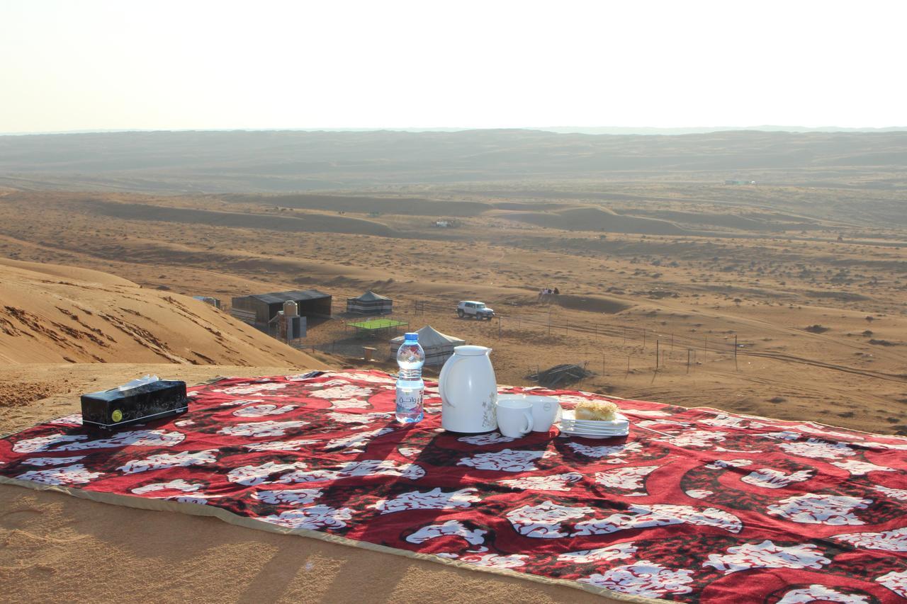 Bedouin Nights Camp Otel Al Wāşil Dış mekan fotoğraf