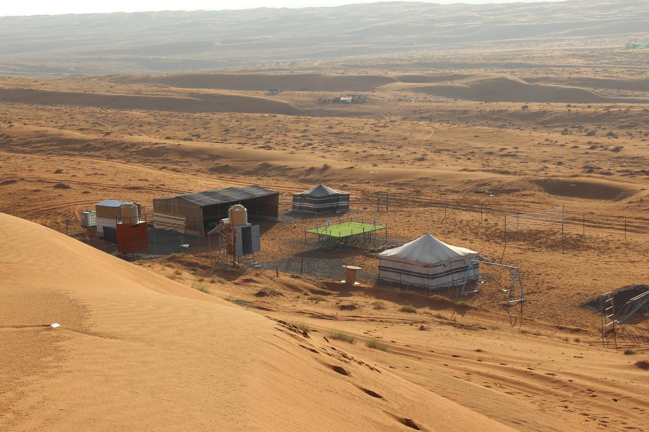 Bedouin Nights Camp Otel Al Wāşil Dış mekan fotoğraf