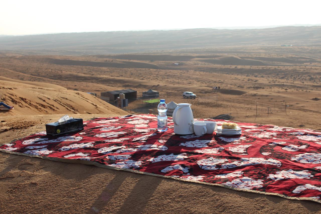 Bedouin Nights Camp Otel Al Wāşil Dış mekan fotoğraf