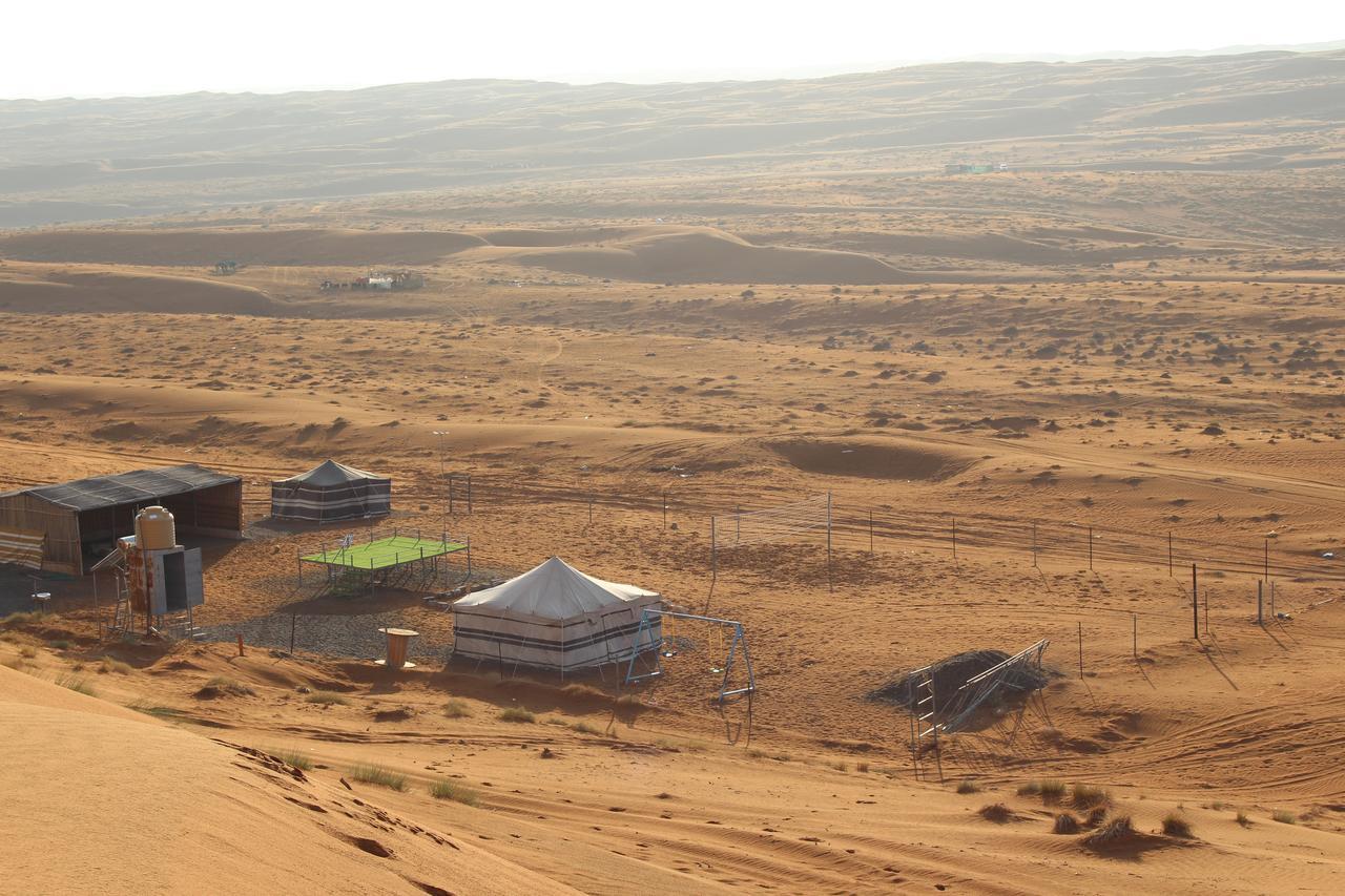 Bedouin Nights Camp Otel Al Wāşil Dış mekan fotoğraf