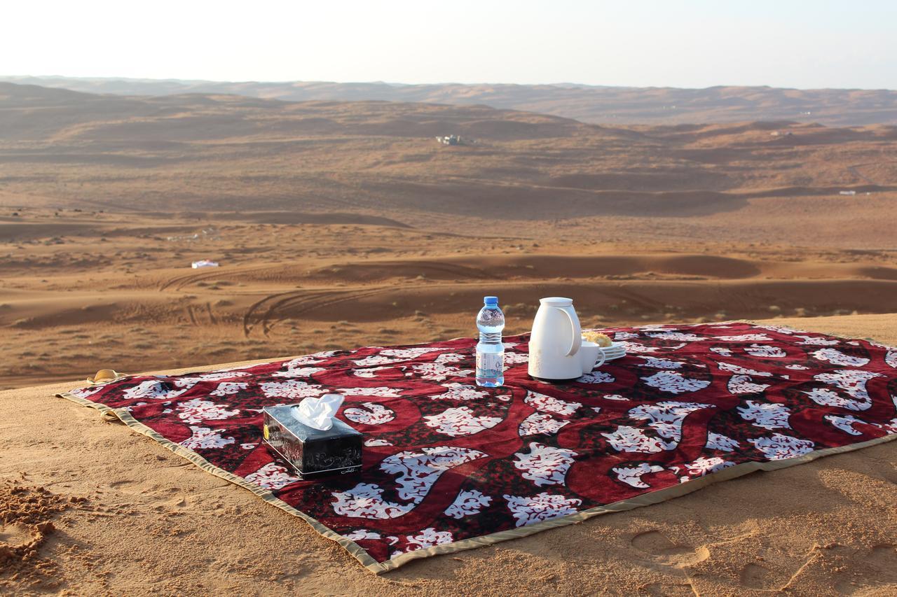 Bedouin Nights Camp Otel Al Wāşil Dış mekan fotoğraf