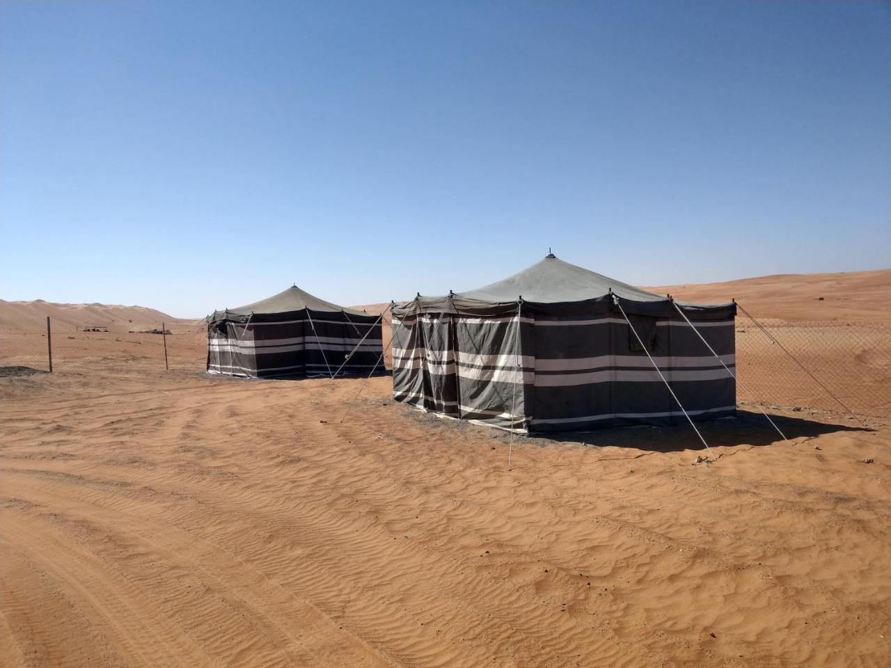 Bedouin Nights Camp Otel Al Wāşil Dış mekan fotoğraf