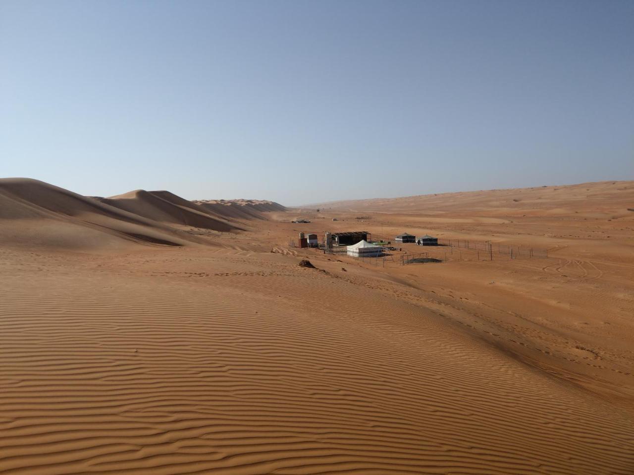 Bedouin Nights Camp Otel Al Wāşil Dış mekan fotoğraf